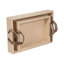 Ensemble de plateaux de service Sumiah
