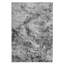 Tapis abstrait gris 7 pi x 10 pi