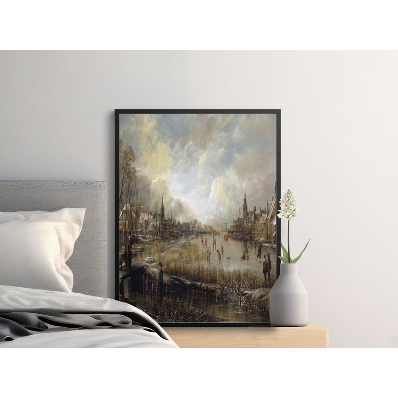 Stricker No Frame Print, 11.7x16.5