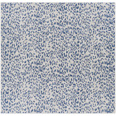 Gaphna Animal Print Indoor / Outdoor Rug