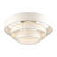 Très grand semi-encastré 5 lumières Ayden-131451452-123640711