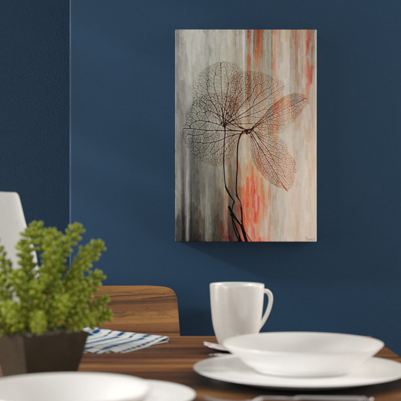 Sea Tree by Parvez Taj - Wrapped Canvas Print, 45cm H x 30cm W x 5cm D