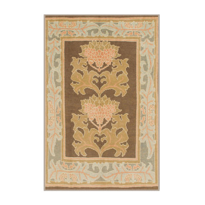 Abstract Indoor Rug
