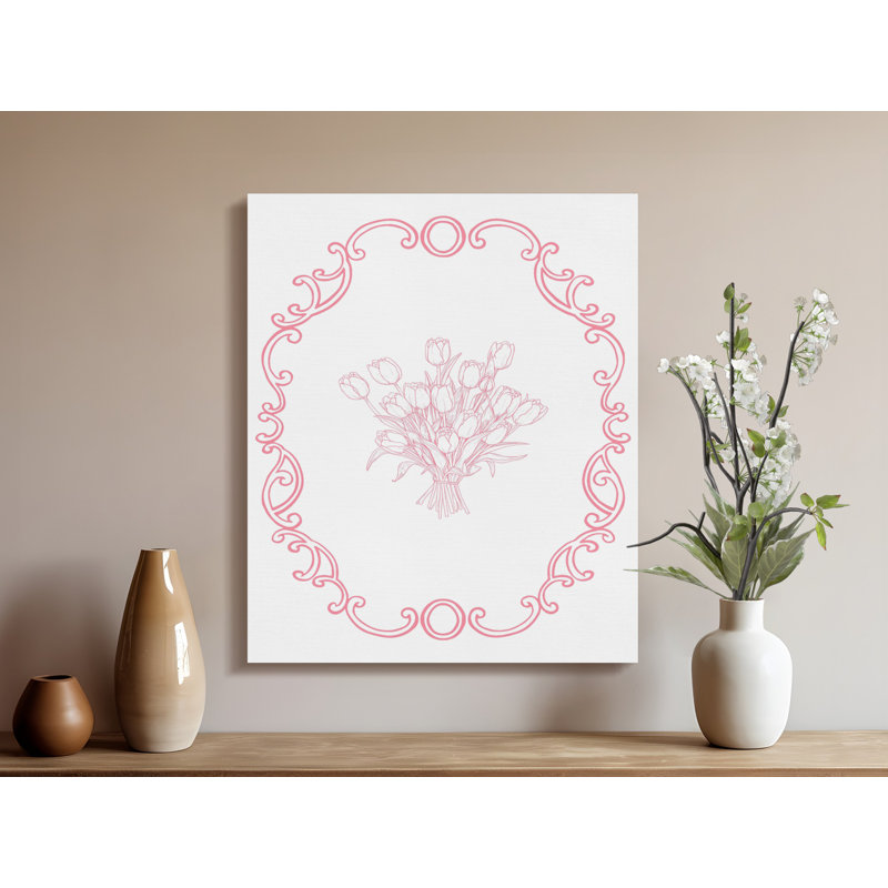 Coward Wrapped Canvas Print Set, 8x10