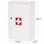 Armoire murale de premiers soins