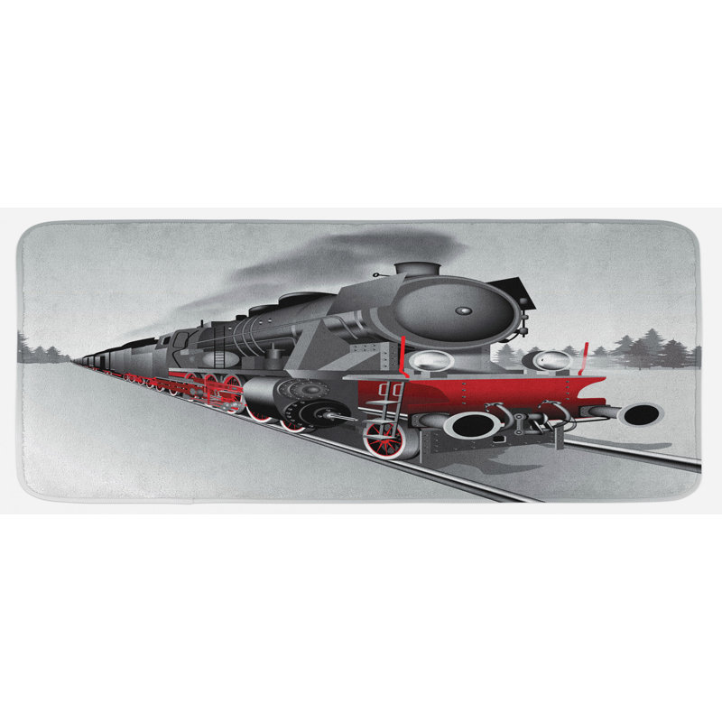 Industrial Polyester Kitchen Mat