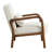 Charlie Boucle Upholstered Armchair-101323740
