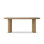 Paden 78'' W Solid Wood Console Table