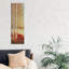 Emerald Pond Revisited I by Ruane Manning - Wrapped Canvas Panoramic Painting-721963419