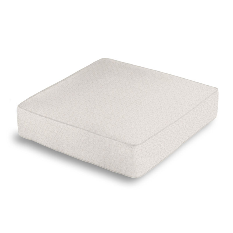 Linen Square Pillow Cover & Insert