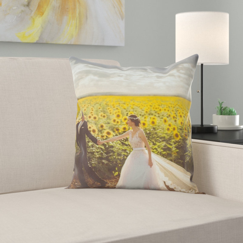 Coussin de mariée