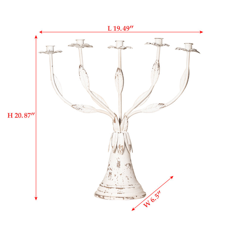 Chandelier en métal