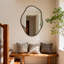 Miroir mural Asymmetric-11506531