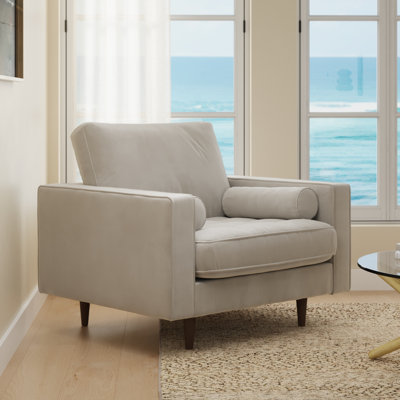 Fauteuil touffeté l 41,5 po Pritchett