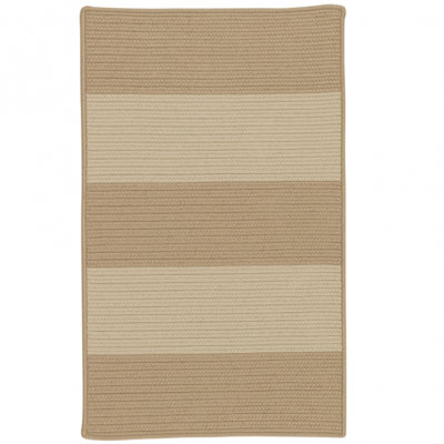 Tapis brun / beige Javen