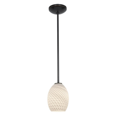 Norberg 1 - Light Single Pendant