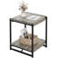 Table de bout avec rangement Tavros-820533012