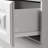 3 Drawer 29.5'' W Modern Dresser Wood Dresser For Bedroom-376554670