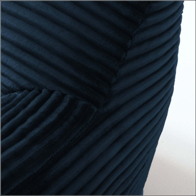 Bean Bag Chair for Adults, Oversized Comfy Beanbag Living Room Lazy Sofa for Bedroom & Dorm