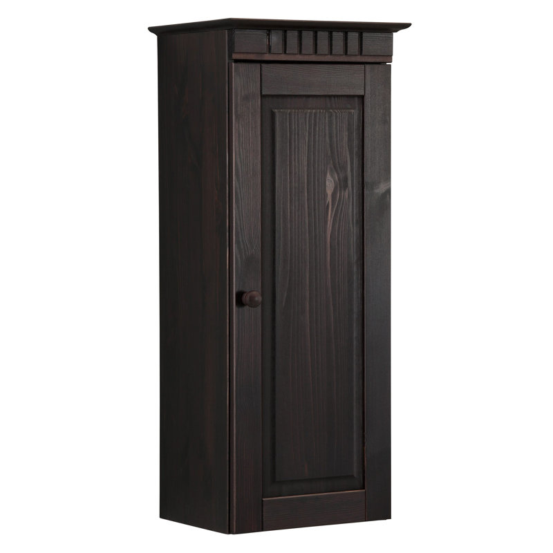 Abibail 35cm Sideboard, Havana Lacquer