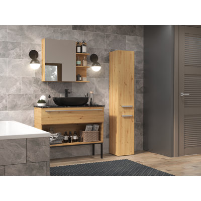 Jagatraya Linen Cabinet