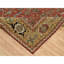 Tapis unique 10 pi x 10 pi Saxi