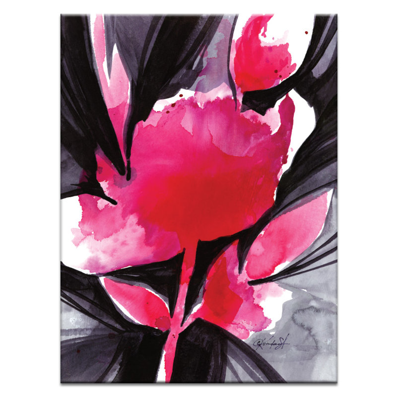 Kathy Morton Stanion - Wrapped Canvas Print, 152 cm H x 102 cm W