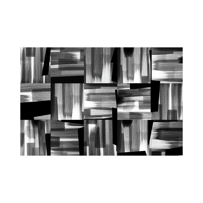 Rhythms 1 Piece Wrapped Canvas Wall Art, 66.04 cm H x 45.72 cm W x 3.175 cm D