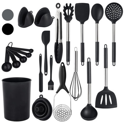 Belfry Kitchen Oriole 21 Utensil Set