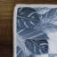 Tapis tissé antibactérien (2,6 x 4,0 pi), 100% polyester, d'une hauteur de poils de 0,3 po | Impression numérique 3D antidérapante à pois en PVC | Lavable à la machine, facile d'entretien pour le salon, la chambre à coucher et le bureau