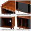 25.5'' H Media Cabinet