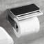 Beetner Wall Mounted Toilet Paper Holder-650548308