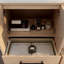 Meuble-lavabo simple 41,7 po avec plateau Victoria-98195054