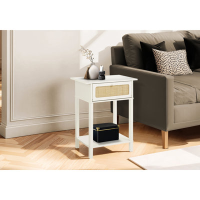 Table d'appoint (table basse incluse seulement)
