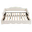 Upholstered Daybed with Trundle Bed-1326613190