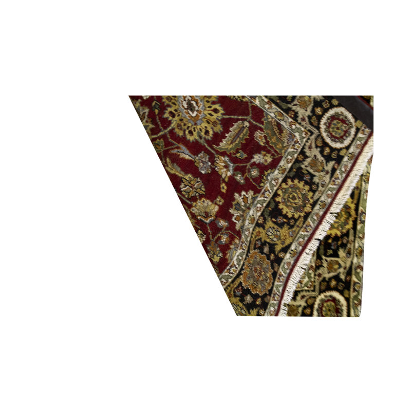 Sona Wool Oriental Indoor Rug