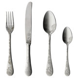 Venere 24 - Piece Stainless Steel Flatware Set - Service for 6