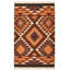 Keynot Striped Hand Woven Area Rug-634410117