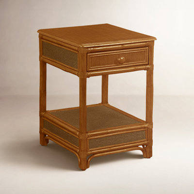 Summer Retreat Nightstand