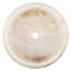 Ivy Bronx 370mm L x 370mm W Stone Circular Sink