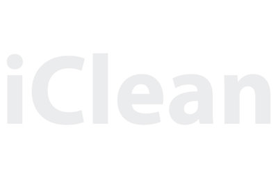 Décalcomanie murale à linge iclean