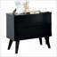 Table de chevet 2 tiroirs Mid-Century-1402734135
