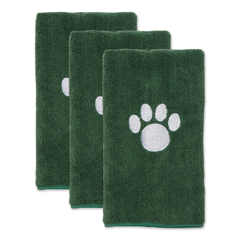 Hockman Ultra Light Bath Towel, Hunter Green 