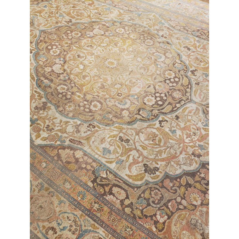 One-of-a-Kind 9'2" X 12'5" Area Rug