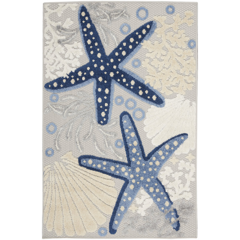 Nederland Indoor Rug, Rectangle 2'8" x 4'