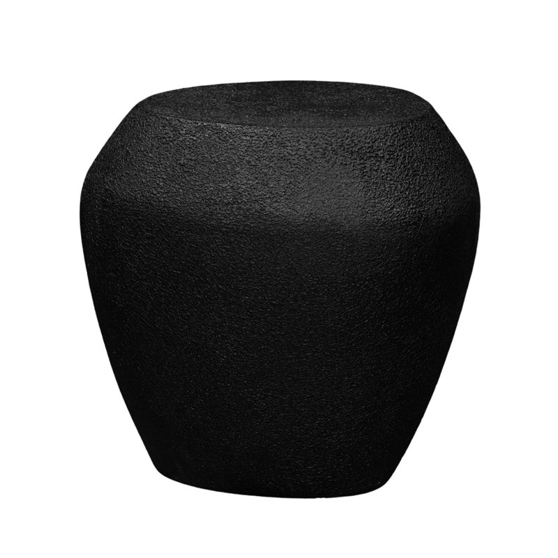 Solid Wood End Table