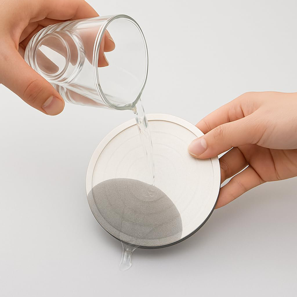 Barrett Metal Freestanding Umbrella Stand Rebrilliant 