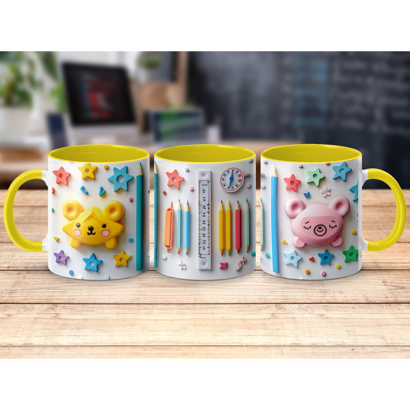 Ceramic Coffee Mug