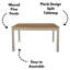 Lucian Rectangular Dining Table-492026136