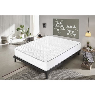 "Confort" anatomical mattress in water foam - Height 21 Cm - Stiffness H4 - Orthopedic